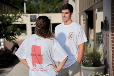 BAMA Girl Shirt